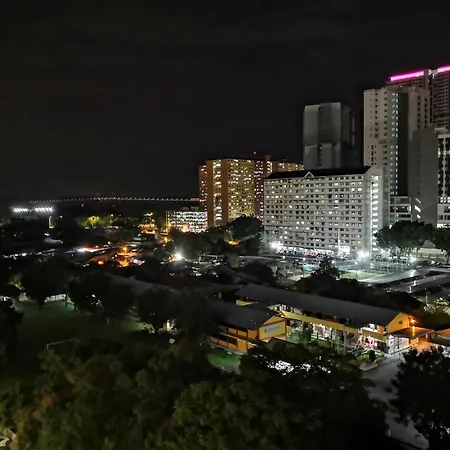 Strait Garden Suites X Ace Pro @ George Town